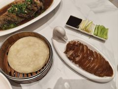 -梅利汴京烤鸭•开封豫菜地标店(东大街店)