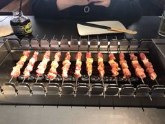 呼伦贝尔羊肉串-很久以前羊肉串(南京路第一百货店)
