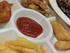 -豪客来牛排(天阳D32店)