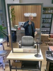 -Mentor Hair Salon