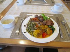 餐饮-青岛海泉湾度假区温泉