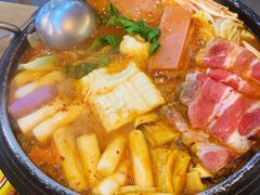 -朴鲸家正宗韩国料理(福田店)