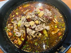 鸡杂面-豆爺小面(朱雀店)
