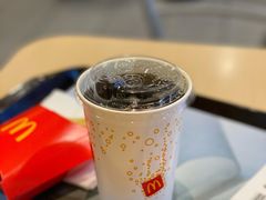 可乐-麦当劳(西安雁塔路店)