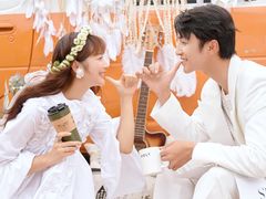 -经典婚纱摄影美学馆·私人定制