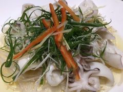 白灼鱿鱼-濠景渔港(汇通店)