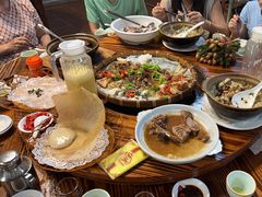 -侠成水上农庄(工业大道店)