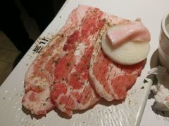 -本家韩国烤肉(青岛万象城店)