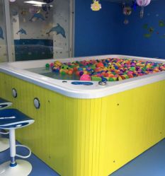 -唯丽莎婴儿游泳小儿推拿馆(清凉门大街店)