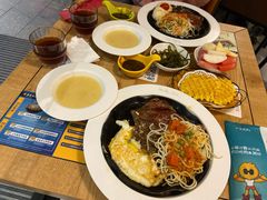 -豪客来牛排(汕头东厦100店)