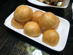 -黔府豆米火锅野菜馆(南马店)