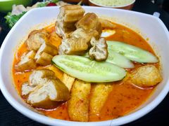 海鲜叻沙-绿柠食堂(北外滩店)