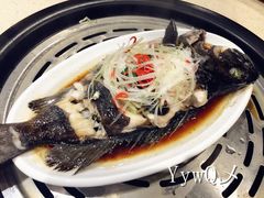 -船梆煮•蒸汽海鲜·炉火烤肉(五四广场店)