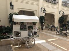 -利顺德大饭店·维多利亚花园(小白楼店)