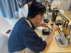 -Oasis绿洲银饰珍珠手作diy(壹方城店)