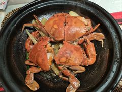 -恭喜上堓砂锅焗·海鲜大排档(闵行龙湖店)