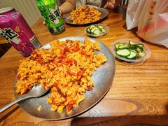 -老啪叽串炒饭(铁百店)