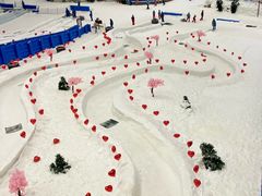 -湘江欢乐城欢乐雪域