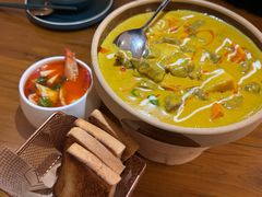 -曼泰·泰餐(江南环球港店)