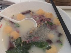 全套老鸭粉丝汤-鸭得堡老鸭汤·鸭血粉丝(南京博物院店)