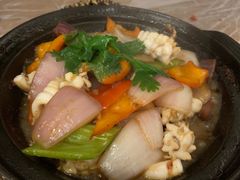 -李记潮汕砂锅粥(营福路店)