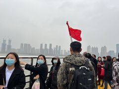 -武昌中华路码头(轮渡站)