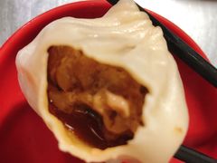 -老上海食惠裡小籠包生煎包