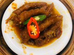 百合酱蒸凤爪-点都德(大茶楼店)