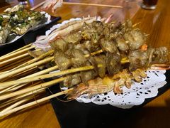 -啊溜烧烤·炭火传承(南澳店)