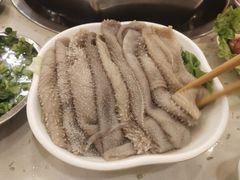 朱氏鲜毛肚-朱氏胖子烂火锅(洪崖洞店)