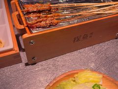 -探鱼·鲜青椒爽麻烤鱼(领展购物广场店)
