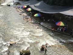 -青城两河漂流