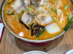 -喜家德虾仁水饺(繁荣路店)