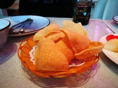泰式炸虾片-泰香米泰国餐厅(凯德新南店)