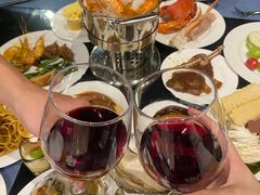 -康帝国际酒店-艾斯本自助西餐厅