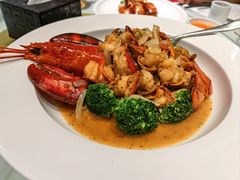 -万龙洲海鲜(亚运村店)