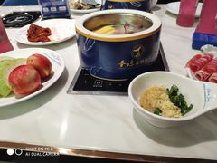 -圣琼美食百汇自助餐厅(长安万达店)