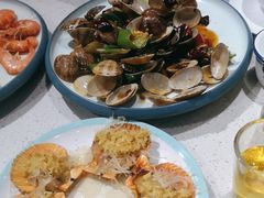 -锦里海景海鲜餐厅.三亚老字号(亚龙湾中心广场店)
