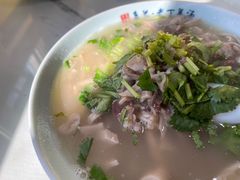 羊杂汤-清真喜兰老丁羊汤特色小吃