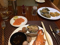 -佛山皇冠假日酒店-西餐厅