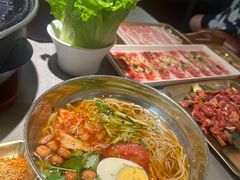 -正宗齐齐哈尔烤肉·齐牛哥鲜切炭火烤肉(杭州总店)