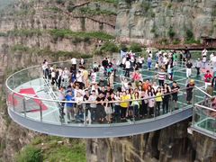 -十渡高山漂流