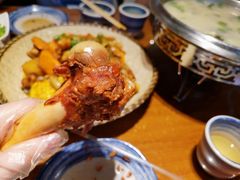 酱骨头-95号酱骨·一块豆腐(展春园西路店)
