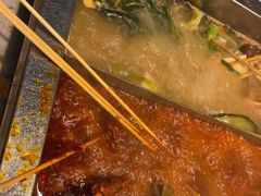 -阿串串老火锅(力盟店)