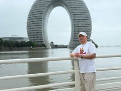 -湖州太湖旅游度假区-月亮广场