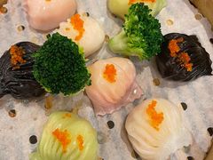 -酌宴府The China Club·广州万富希尔顿酒店(云城东路店)