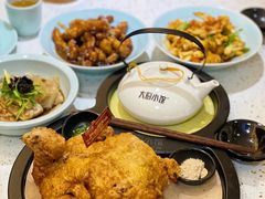 葫芦鸡-大厨小馆(华阳城店)