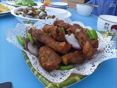 -碧海银沙海鲜餐厅(恒大海上威尼斯店)