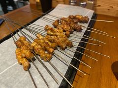 -撸啊撸铁签小肉(车站南路店)