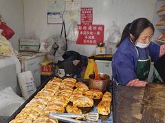 -郭际辣饼铺(第三中学店)